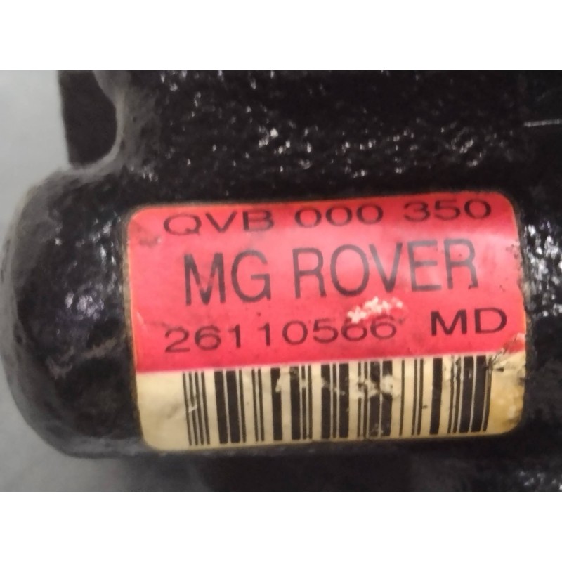 Recambio de bomba direccion para mg rover serie 45 (t/rt) 1.6 16v cat referencia OEM IAM 26110566  