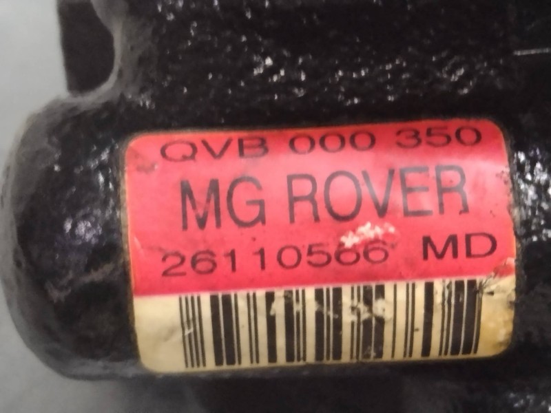 Recambio de bomba direccion para mg rover serie 45 (t/rt) 1.6 16v cat referencia OEM IAM 26110566  