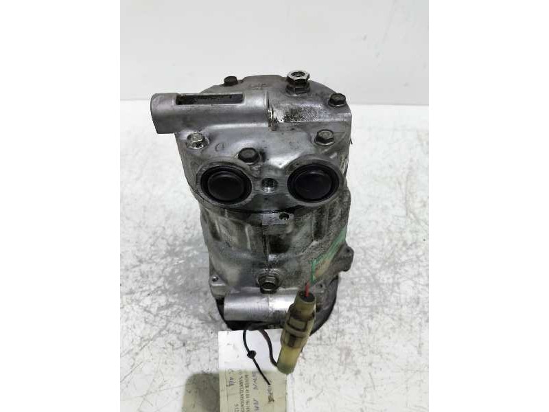 Recambio de compresor aire acondicionado para mg rover serie 45 (t/rt) 1.6 16v cat referencia OEM IAM SD7V161219F 1219F JPB00010