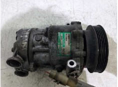Recambio de compresor aire acondicionado para mg rover serie 45 (t/rt) 1.6 16v cat referencia OEM IAM SD7V161219F 1219F JPB00010 2