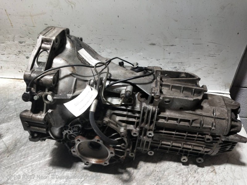 Recambio de caja cambios para audi a6 berlina (c4) 2.8 v6 30v referencia OEM IAM DHH 09116 