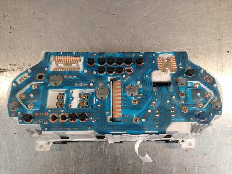 Recambio de cuadro instrumentos para mitsubishi space wagon (n80/n90) 2.4 gdi cat referencia OEM IAM MR381549 576580 