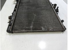 Recambio de radiador agua para mitsubishi space wagon (n80/n90) 2.4 gdi cat referencia OEM IAM    2