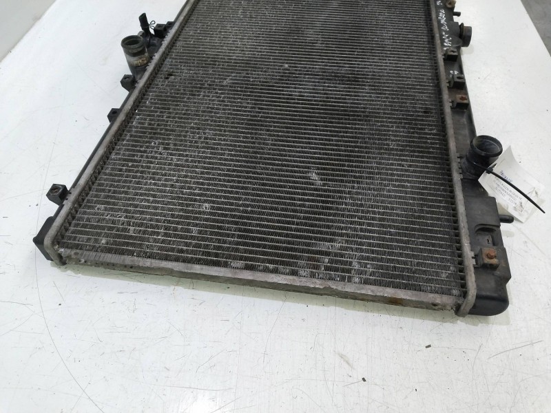 Recambio de radiador agua para mitsubishi space wagon (n80/n90) 2.4 gdi cat referencia OEM IAM   