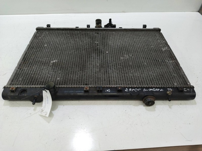 Recambio de radiador agua para mitsubishi space wagon (n80/n90) 2.4 gdi cat referencia OEM IAM   