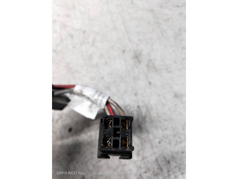 Recambio de conmutador de arranque para renault 18 gtd referencia OEM IAM   