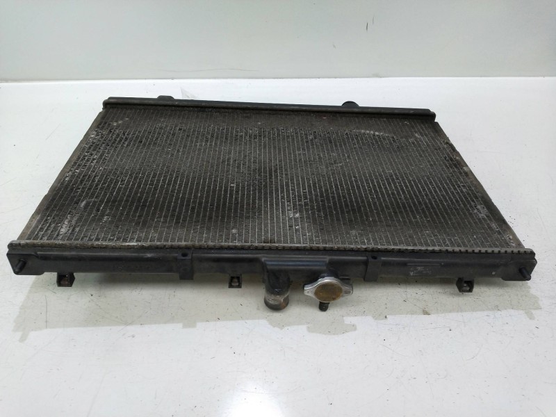 Recambio de radiador agua para mitsubishi space wagon (n80/n90) 2.4 gdi cat referencia OEM IAM   