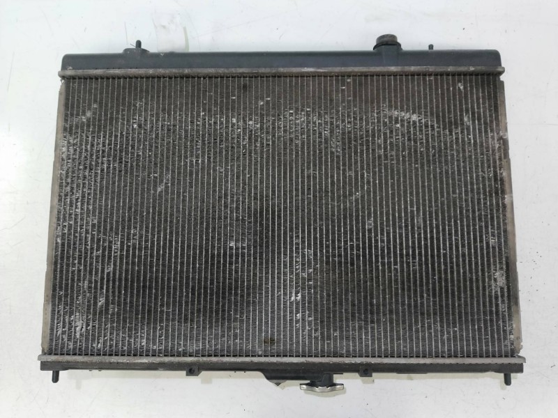 Recambio de radiador agua para mitsubishi space wagon (n80/n90) 2.4 gdi cat referencia OEM IAM   