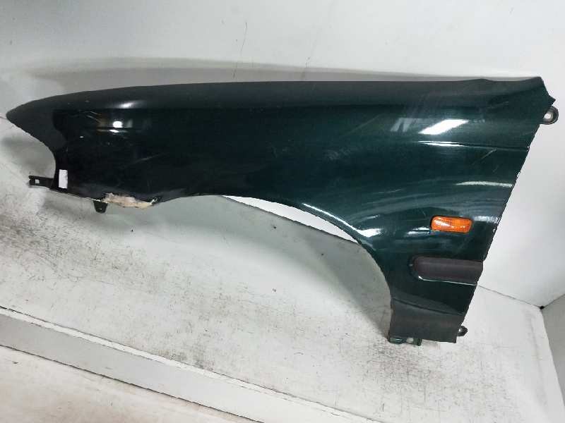 Recambio de aleta delantera izquierda para mg rover serie 400 (rt) 1.6 cat referencia OEM IAM   