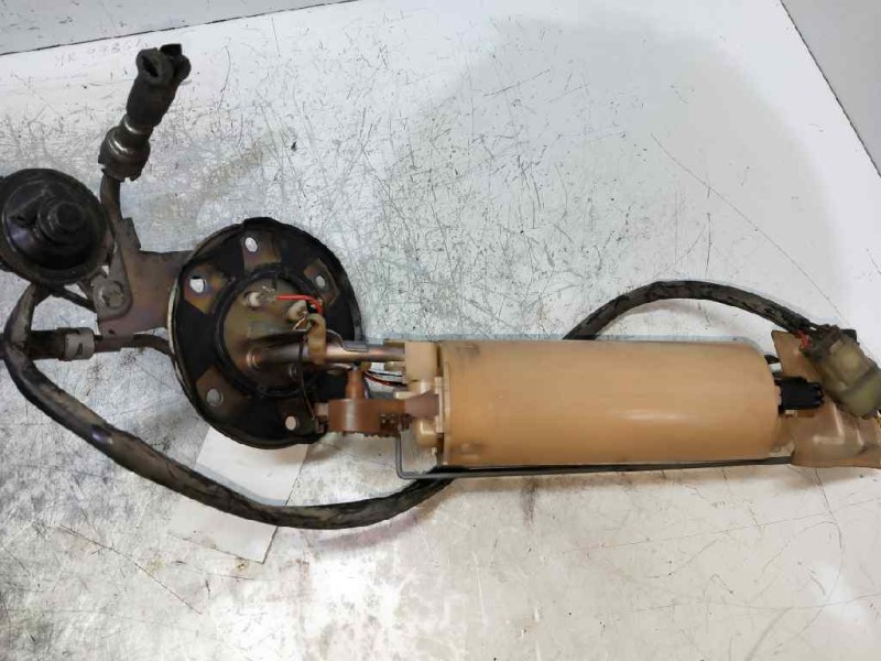 Recambio de bomba combustible para mg rover serie 400 (rt) 1.6 cat referencia OEM IAM  AFORADOR 