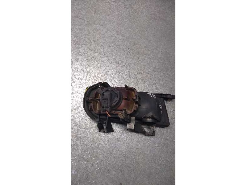 Recambio de faro antiniebla izquierdo para saab 9-3 berlina referencia OEM IAM   