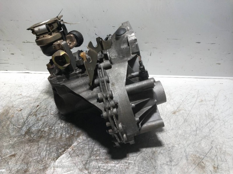 Recambio de caja cambios para seat alhambra (7v8) 1.9 tdi referencia OEM IAM   