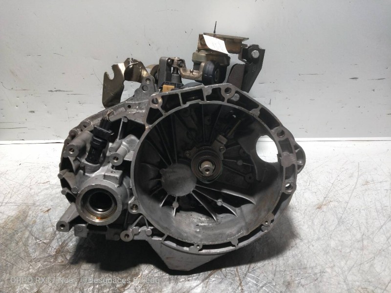 Recambio de caja cambios para seat alhambra (7v8) 1.9 tdi referencia OEM IAM   