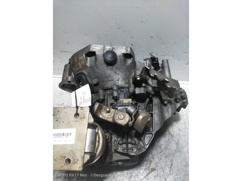 Recambio de caja cambios para seat alhambra (7v8) 1.9 tdi referencia OEM IAM   