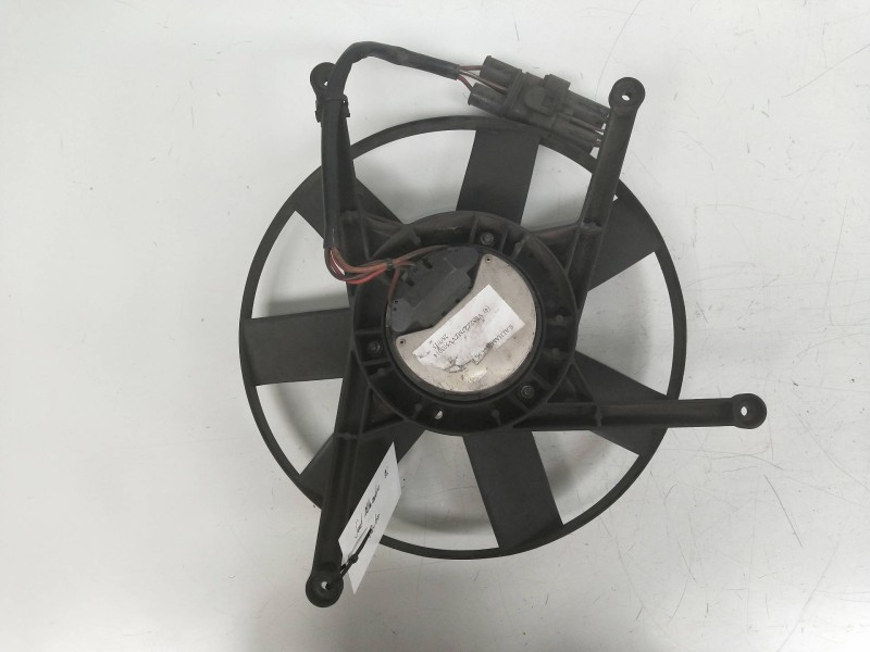 Recambio de electroventilador para seat alhambra (7v8) 1.9 tdi referencia OEM IAM   