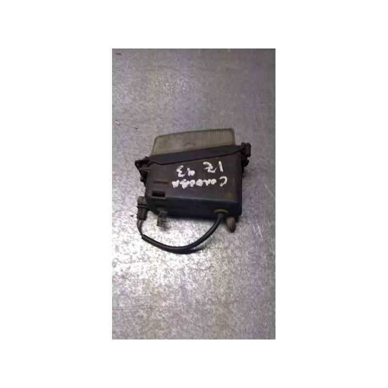 Recambio de faro antiniebla izquierdo para seat cordoba berlina (6k2) 1.4 referencia OEM IAM   