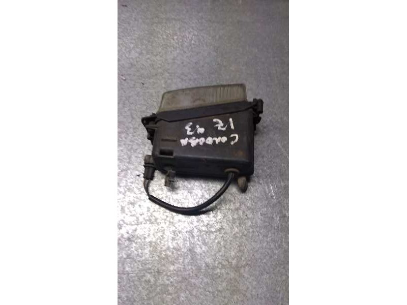 Recambio de faro antiniebla izquierdo para seat cordoba berlina (6k2) 1.4 referencia OEM IAM   