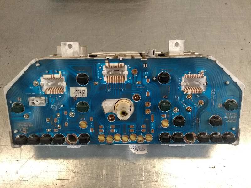 Recambio de cuadro instrumentos para mitsubishi space wagon (n30/n40) 1.8 turbodiesel referencia OEM IAM MB680130 776200 