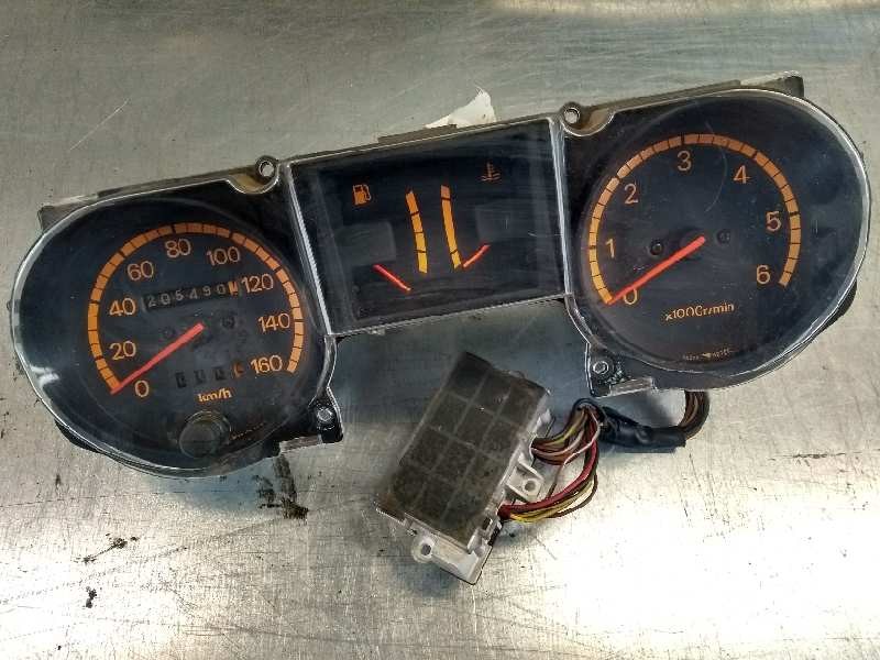 Recambio de cuadro instrumentos para mitsubishi montero (l040) 2300 td (2-ptas.) referencia OEM IAM MB386588 506500 