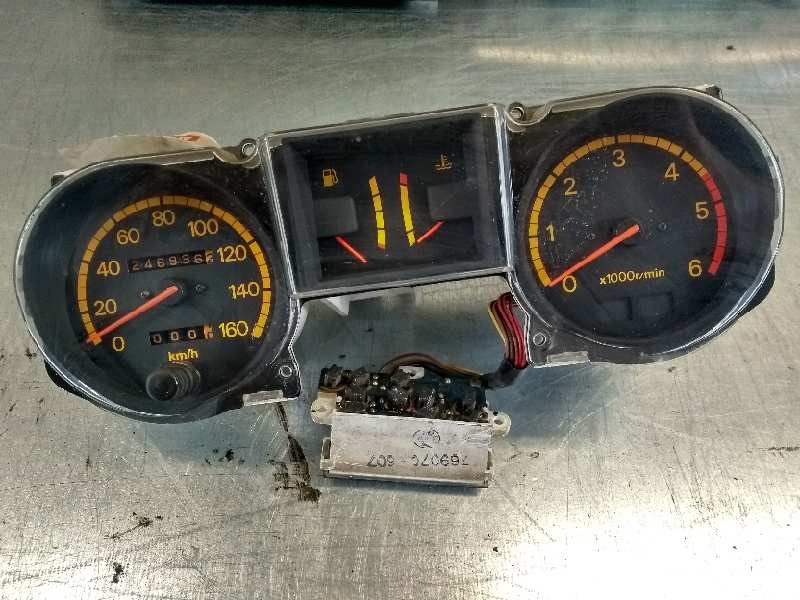 Recambio de cuadro instrumentos para mitsubishi montero (l040) 2500 td (2-ptas.) referencia OEM IAM MB716922 69326370 