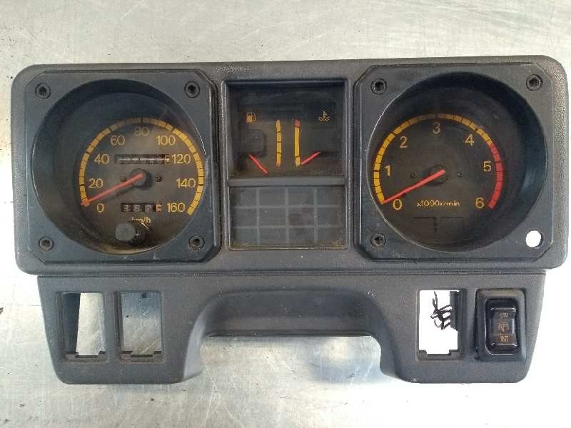 Recambio de cuadro instrumentos para mitsubishi montero (l040) 2500 td (4-ptas.) referencia OEM IAM MB716924 69326400 