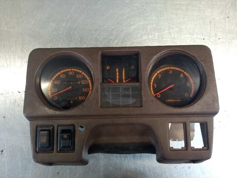 Recambio de cuadro instrumentos para mitsubishi montero (l040) 2.5 turbodiesel referencia OEM IAM MB386589 506510 