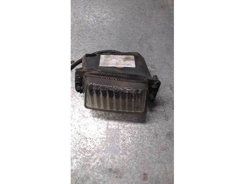 Recambio de faro antiniebla izquierdo para seat toledo (1l) 1.8 cat (rp) referencia OEM IAM   