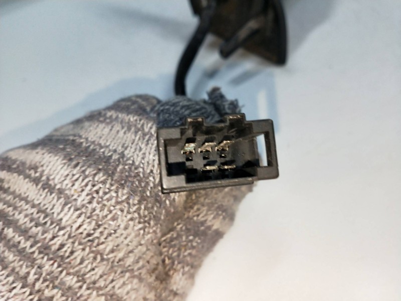 Recambio de retrovisor izquierdo para seat toledo (1l) 1.8 cat (rp) referencia OEM IAM   ELECTRICO