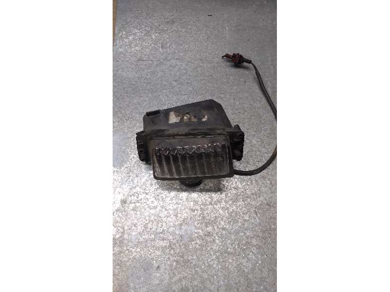 Recambio de faro antiniebla izquierdo para seat toledo (1l) referencia OEM IAM   