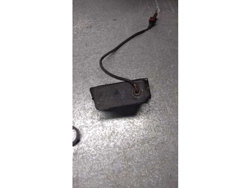 Recambio de faro antiniebla izquierdo para seat toledo (1l) referencia OEM IAM   