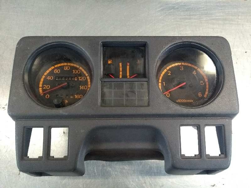 Recambio de cuadro instrumentos para mitsubishi montero (l040) 2500 td (2-ptas.) referencia OEM IAM MB386588 506500 