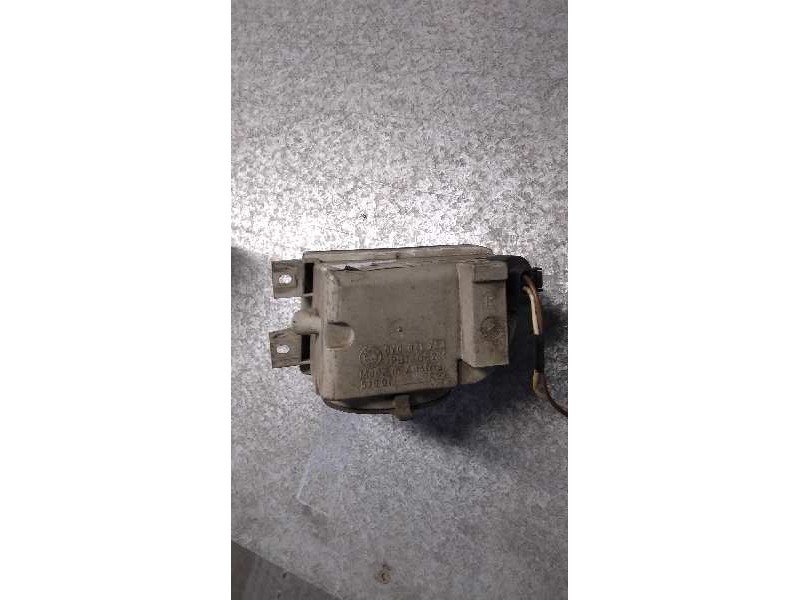 Recambio de faro antiniebla derecho para skoda fabia (6y2/6y3) 1.9 sdi cat (asy) referencia OEM IAM   