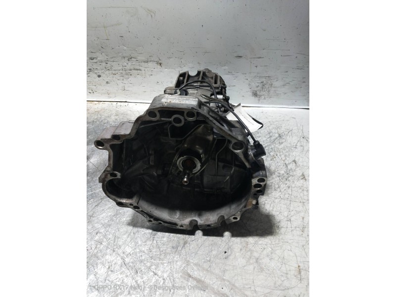 Recambio de caja cambios para audi a6 berlina (c4) 2.8 v6 30v referencia OEM IAM DHH 09116 
