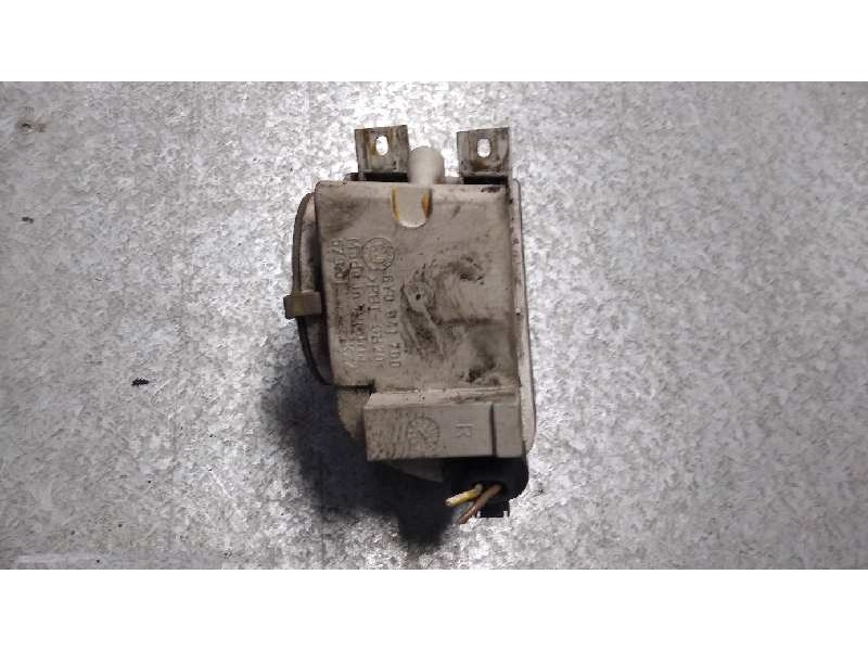 Recambio de faro antiniebla derecho para skoda fabia (6y2/6y3) 1.4 referencia OEM IAM   