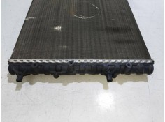 Recambio de radiador agua para skoda fabia (6y2/6y3) 1.4 referencia OEM IAM    2