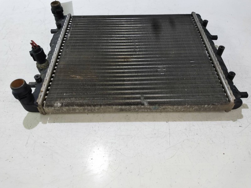 Recambio de radiador agua para skoda fabia (6y2/6y3) 1.4 referencia OEM IAM   