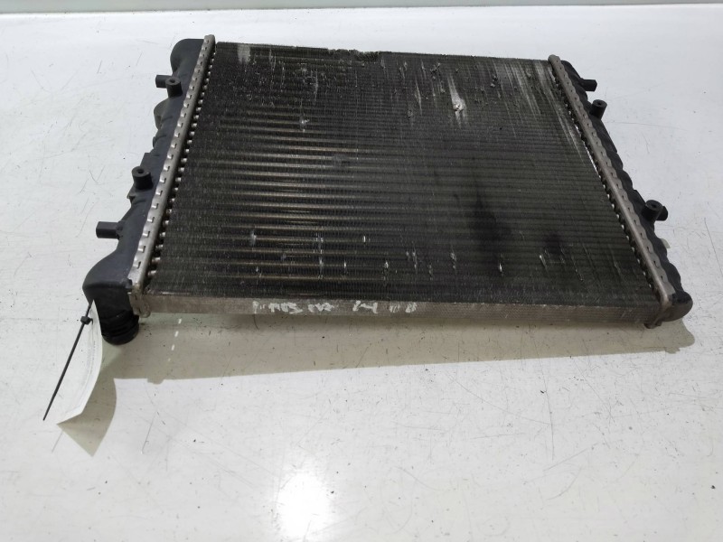 Recambio de radiador agua para skoda fabia (6y2/6y3) 1.4 referencia OEM IAM   