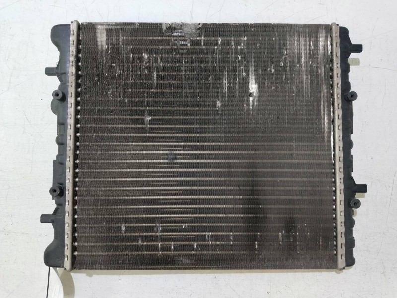 Recambio de radiador agua para skoda fabia (6y2/6y3) 1.4 referencia OEM IAM   