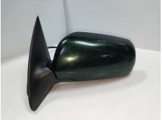 Recambio de retrovisor izquierdo para skoda fabia (6y2/6y3) 1.4 referencia OEM IAM   ELECTRICO