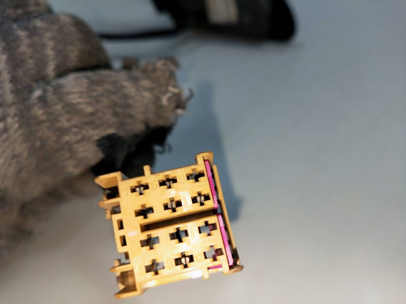 Recambio de retrovisor izquierdo para skoda fabia (6y2/6y3) 1.4 referencia OEM IAM   ELECTRICO