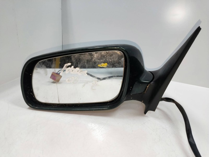 Recambio de retrovisor izquierdo para skoda fabia (6y2/6y3) 1.4 referencia OEM IAM   ELECTRICO