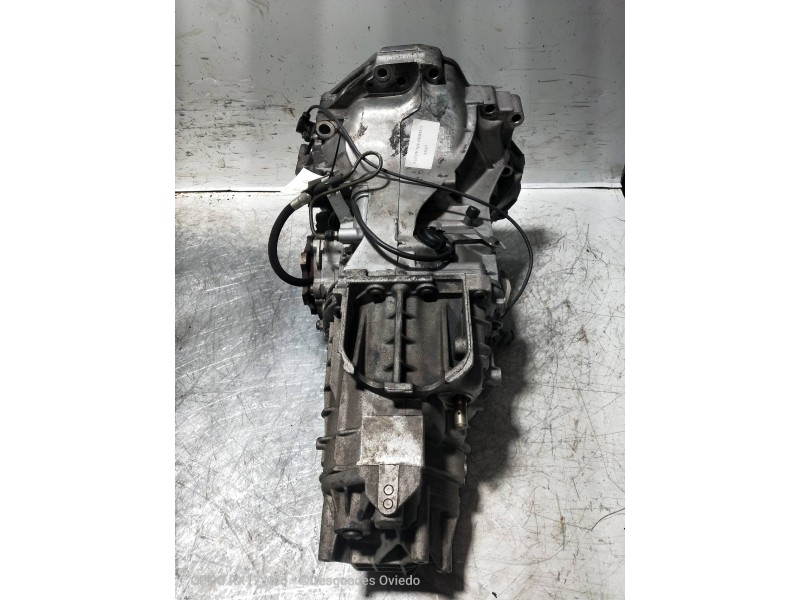 Recambio de caja cambios para audi a6 berlina (c4) 2.8 v6 30v referencia OEM IAM DHH 09116 