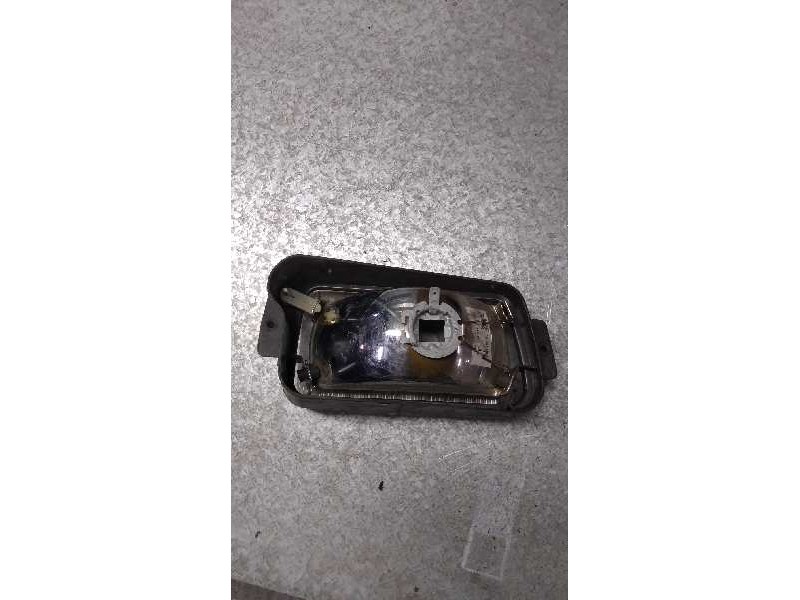 Recambio de faro antiniebla izquierdo para skoda felicia berlina ( 791) 1.9 diesel cat referencia OEM IAM   