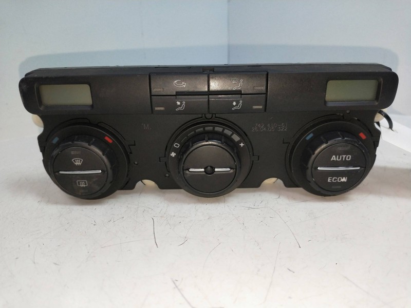 Recambio de mando calefaccion / aire acondicionado para skoda octavia berlina (1z3) 1.9 tdi referencia OEM IAM   