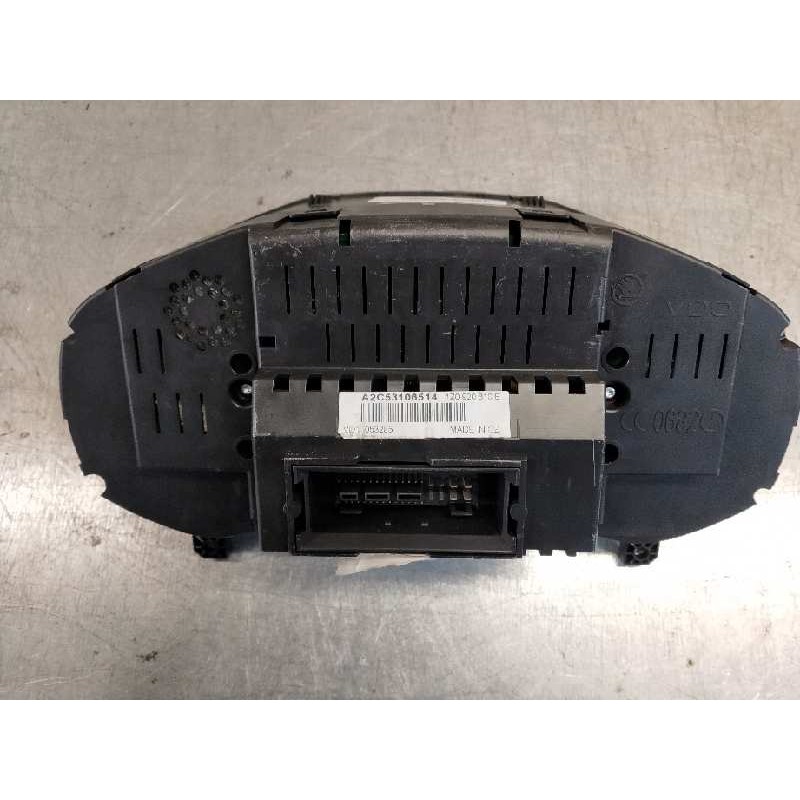 Recambio de cuadro instrumentos para skoda octavia berlina (1z3) 2.0 tdi dpf referencia OEM IAM 1Z0920810E 2AC53106514 