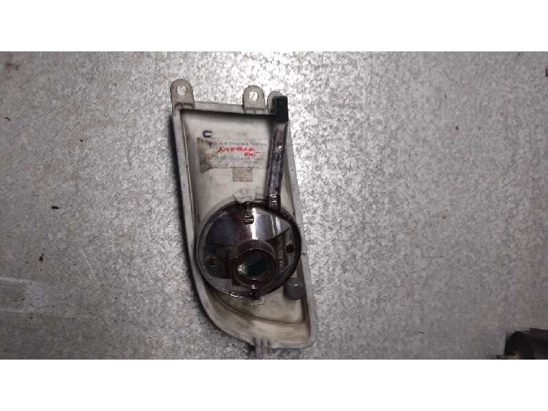 Recambio de faro antiniebla derecho para skoda octavia berlina (1z3) 2.0 tdi dpf referencia OEM IAM   