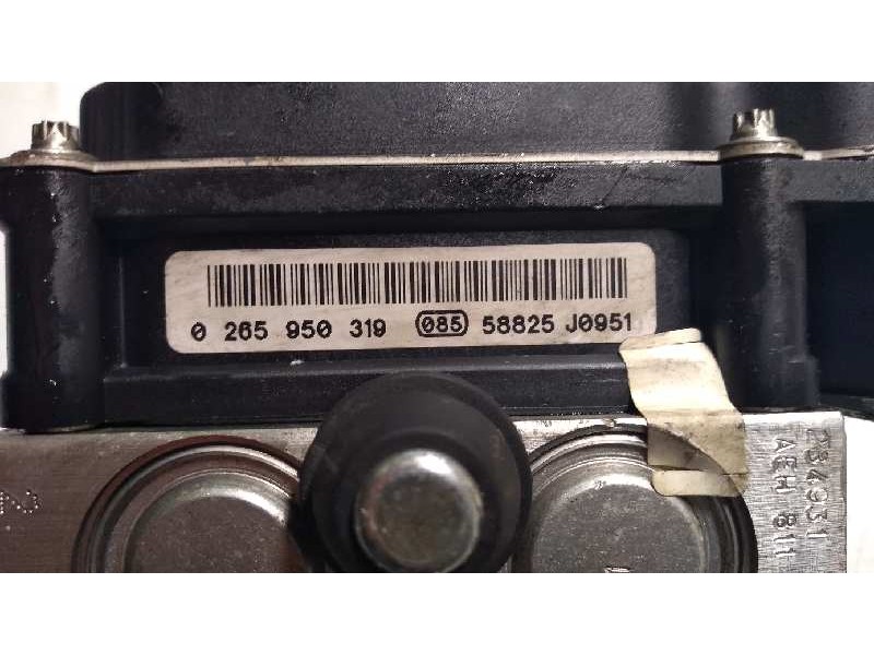 Recambio de abs para citroen c8 hdi 120 premier referencia OEM IAM 0265234037 0265950319 9649988180