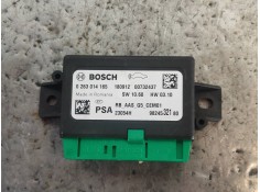 Recambio de modulo electronico para citroen c-elysée shine referencia OEM IAM 0263014165 9824532180 