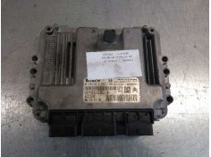 Recambio de centralita motor uce para citroen c2 sx referencia OEM IAM 0281011861 9657061180 EDC16C34