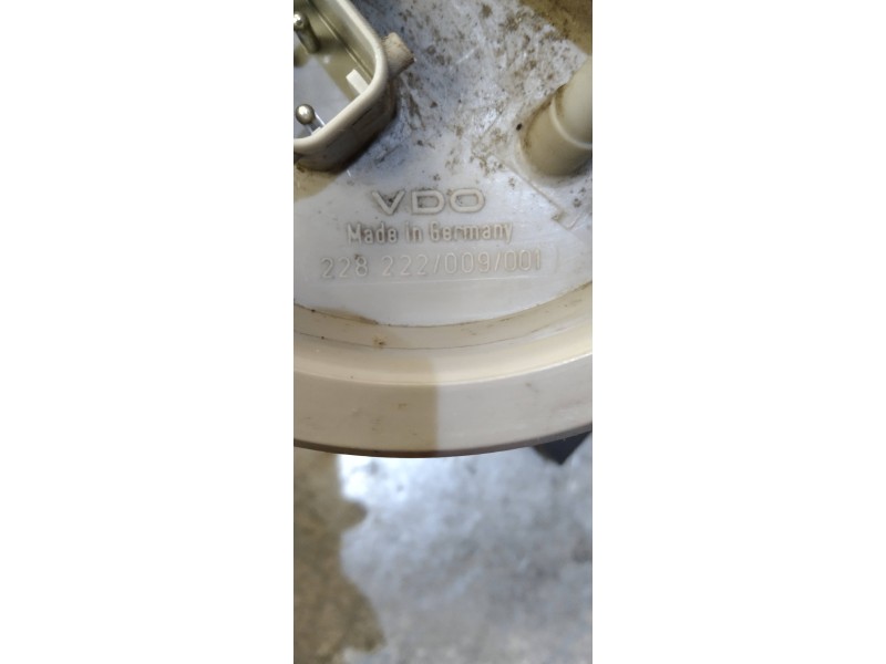 Recambio de bomba combustible para bmw serie 3 berlina (e46) 318i referencia OEM IAM 228222009001  